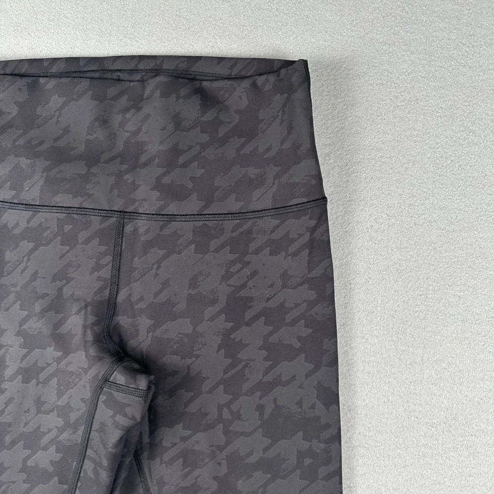 Lululemon Wunder Straight High Rise Tight 25